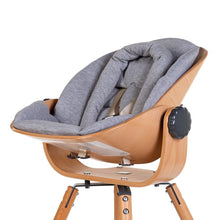 Load image into Gallery viewer, Childhome Evolu Newborn Seat Cushion - Jersey Grey
