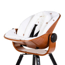 Load image into Gallery viewer, Childhome Evolu Newborn Seat Cushion - Jersey Hearts
