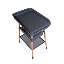 Load image into Gallery viewer, Childhome Evolux Changing Table - Natural Anthracite

