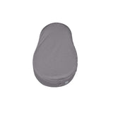 Red Castle Cocoonababy Fitted Sheet - Powder Grey