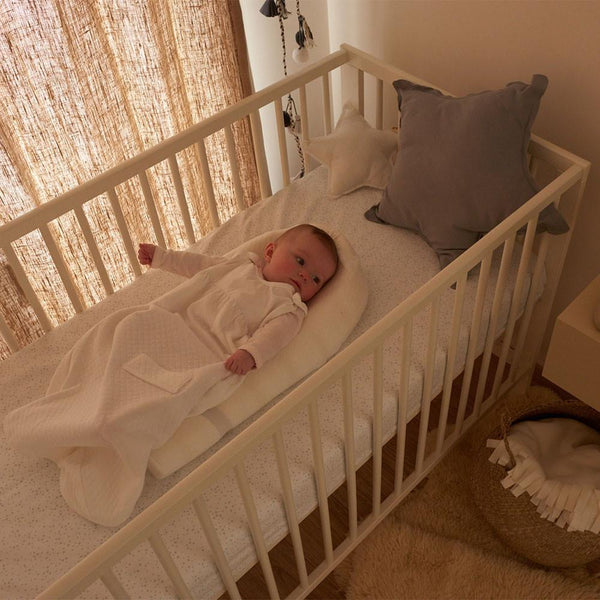Red Castle Cocoonababy Nest - White (9)