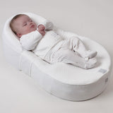 Red Castle Cocoonababy Nest - White (1)