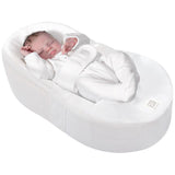 Red Castle Cocoonababy Nest - White (2)