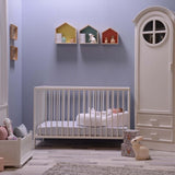 Red Castle Cocoonababy Nest - White (8)