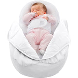 Red Castle Cocoonacover 0.5 Tog Lightweight - White (1)