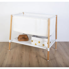 Load image into Gallery viewer, Childhome Evolux Crib - Natural White
