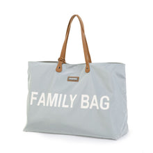 Load image into Gallery viewer, Childhome Family Bag Nursery Bag - Grey
