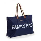 Childhome Family Bag Nursery Bag - Navy
