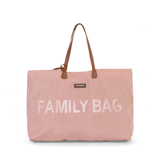 Childhome Family Bag Nursery Bag - Pink