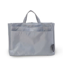 Load image into Gallery viewer, Childhome Bag In Bag Organizer - Canvas Grey
