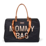 Childhome Mommy Bag Nursery Bag - Black