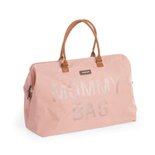 Load image into Gallery viewer, Childhome Mommy Bag Nursery Bag - Pink
