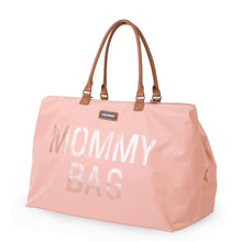 Load image into Gallery viewer, Childhome Mommy Bag Nursery Bag - Pink
