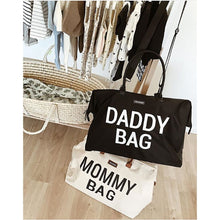 Load image into Gallery viewer, Childhome Mommy Bag Nursery Bag - Off White

