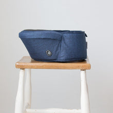 Load image into Gallery viewer, Hippychick Hipseat - Denim (4)
