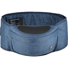 Load image into Gallery viewer, Hippychick Hipseat - Denim (1)
