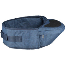 Load image into Gallery viewer, Hippychick Hipseat - Denim (3)
