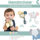Cheeky Chompers Handychew - Lion