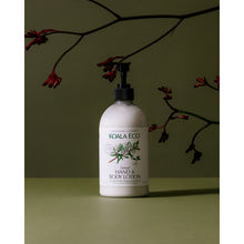 Load image into Gallery viewer, Koala Eco Natural Hand &amp; Body Lotion Rosalina &amp; Peppermint Essential Oil - 500ml

