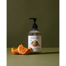 Load image into Gallery viewer, Koala Eco Natural Fruit &amp; Vegetable Wash Mandarin Essential Oil - 500ml
