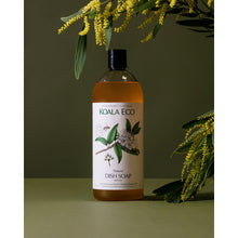 Load image into Gallery viewer, Koala Eco Natural Dish Soap Lemon Myrtle &amp; Mandarin Essential Oil - 1L Refill
