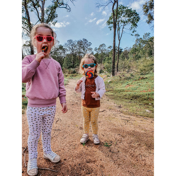Koolsun Flex Baby Sunglasses - Pink Sorbet 0-3 yrs