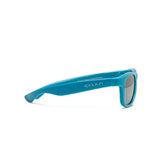 Koolsun Wave Kids Sunglasses - Cendre Blue 1-5 yrs