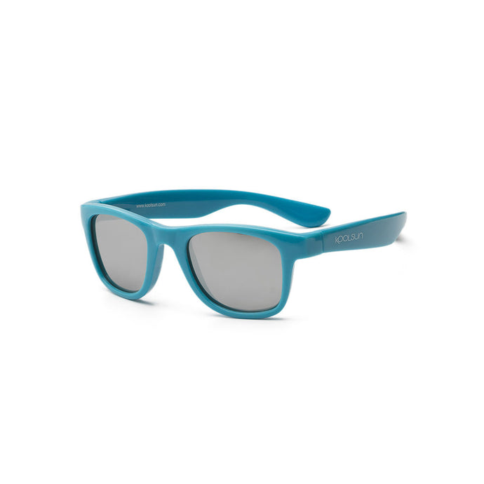Koolsun Wave Kids Sunglasses - Cendre Blue 3-10 yrs
