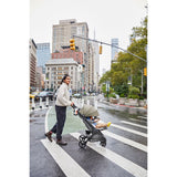 Ergobaby Metro+ Deluxe Compact City Stroller - Empire State Green
