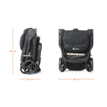 Load image into Gallery viewer, Ergobaby Metro+ City Compact Stroller
