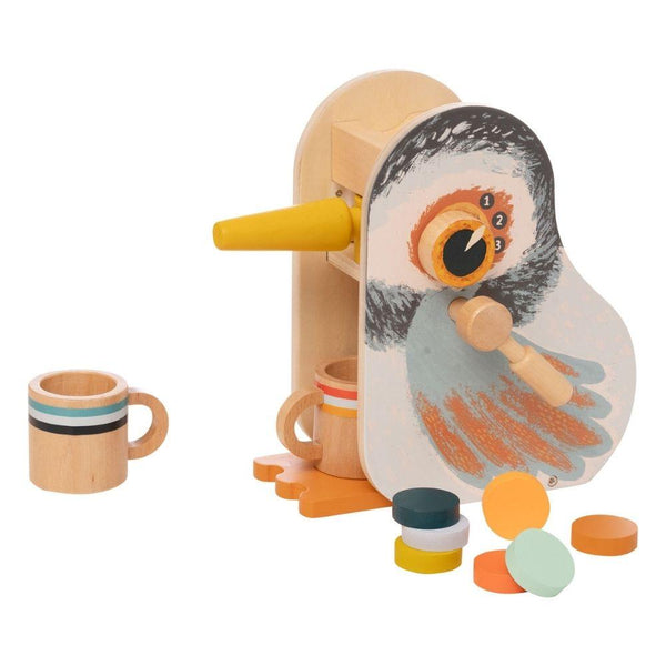 Manhattan Toy - Early Bird Espresso