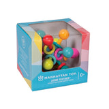 Manhattan Toy Atom Teether (Boxed)
