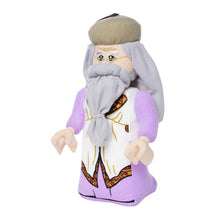 Load image into Gallery viewer, Manhattan Toy LEGO Albus Dumbledore Minifigure Plush Character
