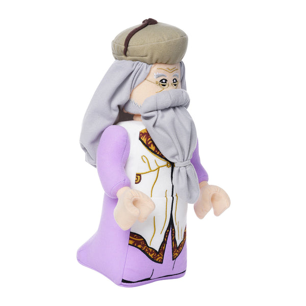 Manhattan Toy LEGO Albus Dumbledore Minifigure Plush Character