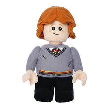 Load image into Gallery viewer, Manhattan Toy LEGO Ron Weasley Minifigure Plush Character
