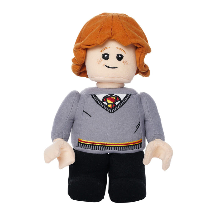 Manhattan Toy LEGO Ron Weasley Minifigure Plush Character