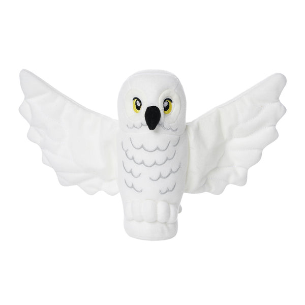 Manhattan Toy LEGO Hedwig the Owl Minifigure Plush Character