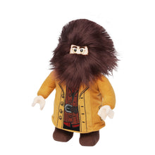 Load image into Gallery viewer, Manhattan Toy LEGO Rubeus Hagrid Minifigure Plush Character
