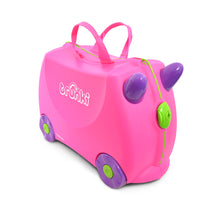 Load image into Gallery viewer, Trunki Ride-on Luggage - Trixie
