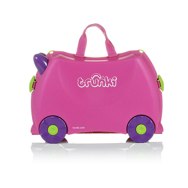 Trunki Ride-on Luggage - Trixie (1)