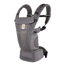 Load image into Gallery viewer, Ergobaby Omni Breeze Carrier - Graphite Grey

