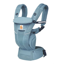 Load image into Gallery viewer, Ergobaby Omni Breeze Baby Carrier - Slate Blue
