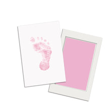 Load image into Gallery viewer, Pearhead Pink Clean Touch Ink Pads

