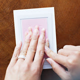 Pearhead Pink Clean Touch Ink Pads