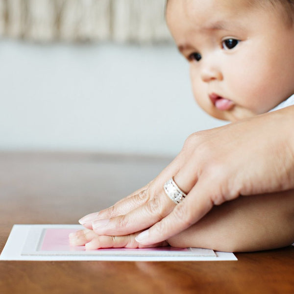 Pearhead Pink Clean Touch Ink Pads