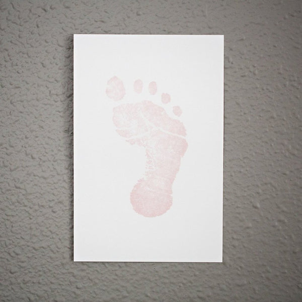 Pearhead Pink Clean Touch Ink Pads