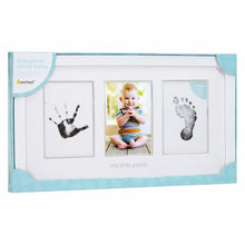 Load image into Gallery viewer, Pearhead Babyprints Photo Frame (2)
