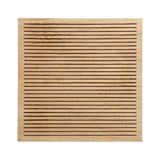Pearhead Wooden Letterboard Set