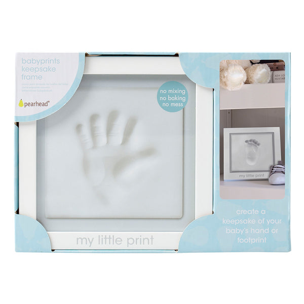 Pearhead Babyprints Keepsake Frame (1)