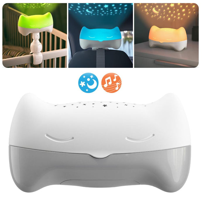 Benbat Hooty On-The-Go Projector & Soother
